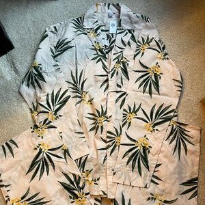 NWT Old Navy Pajama Set